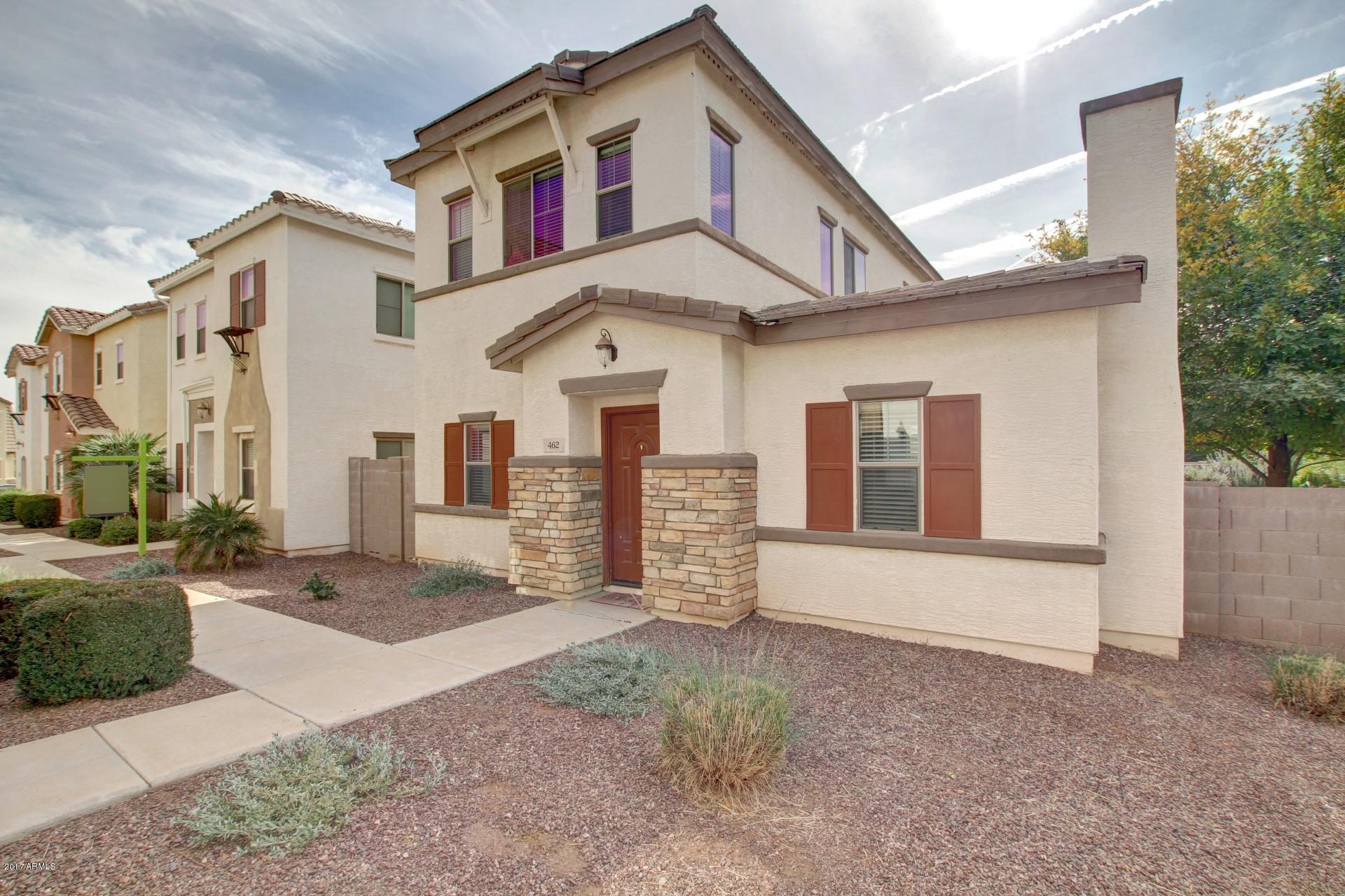 462 North Citrus Lane Gilbert, AZ 85234 - Photo 3 of 44 Front