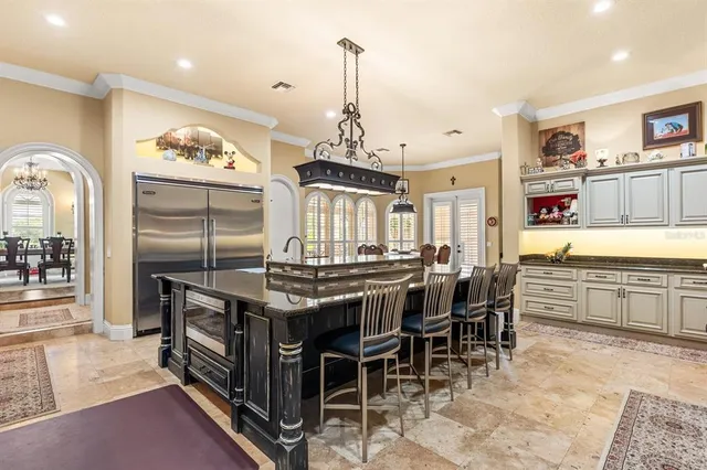 a dining room with furniture window wooden floor