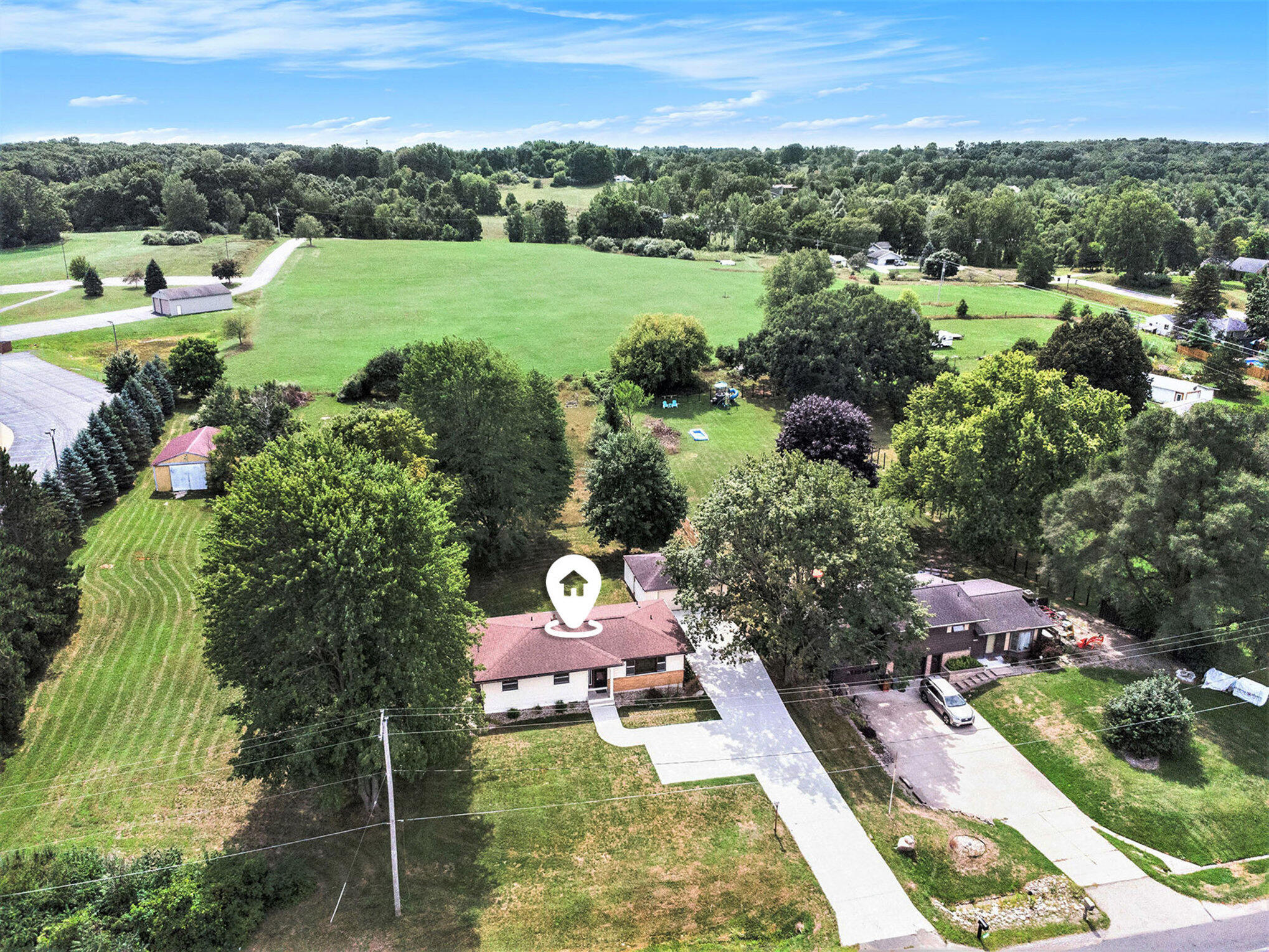 5700 Cannonsburg Road Northeast Belmont, MI 49306 - Photo 2 of 25 021_dji_0341_72