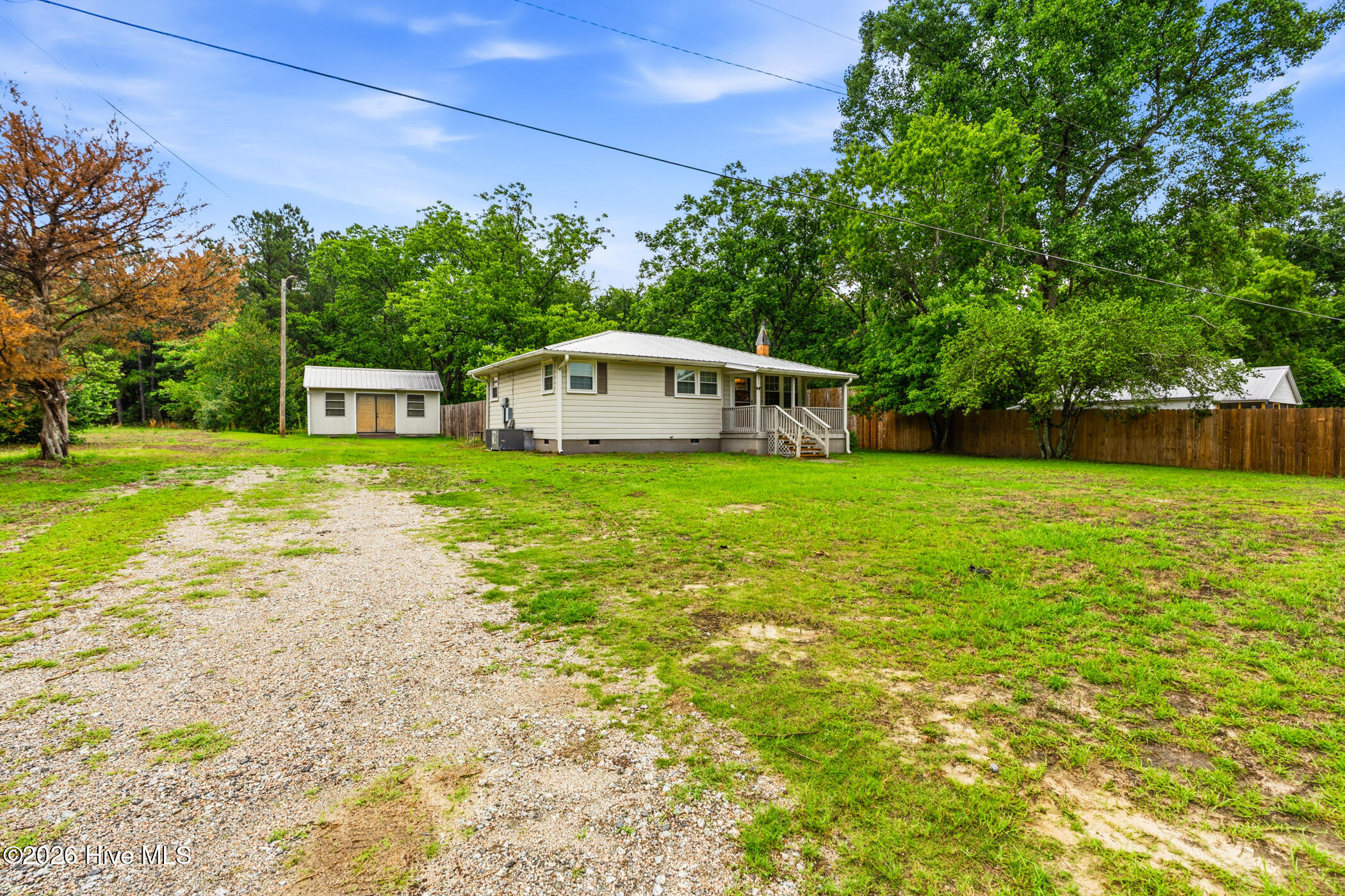 275 Peggy Mill Road Hamlet, NC 28345 - Photo 16 of 22 A7405521
