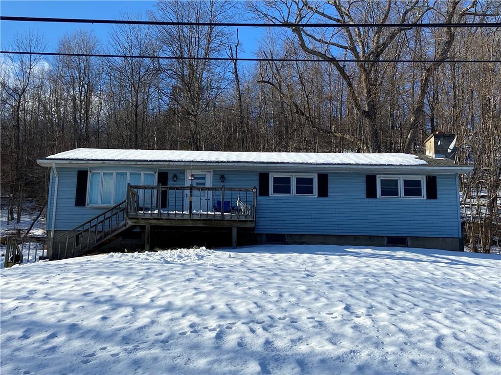 355 Lower Road Westtown, NY 10998 - Photo 1 of 1 Three bedroom ranch with full bath in the Minisink Valley School District.