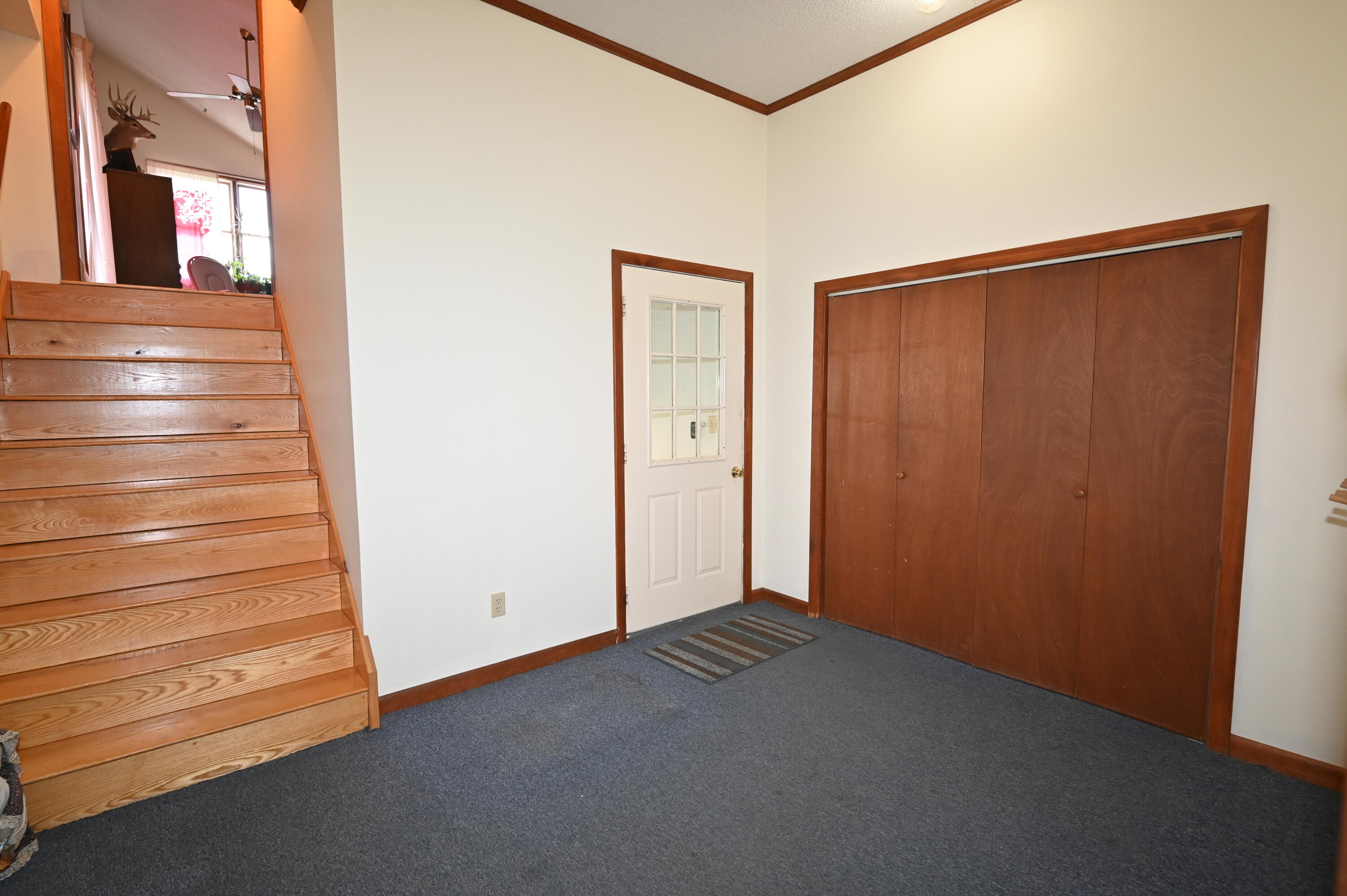 179 Beaver Berry Road Limington, ME 04049 - Photo 28 of 49 Garage Entry