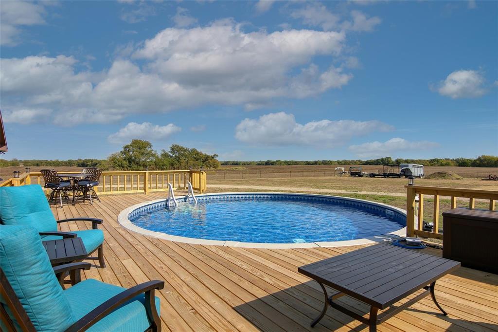 7158 Luella Road Sherman, TX 75090 - Photo 28 of 40 a view of roof deck with patio