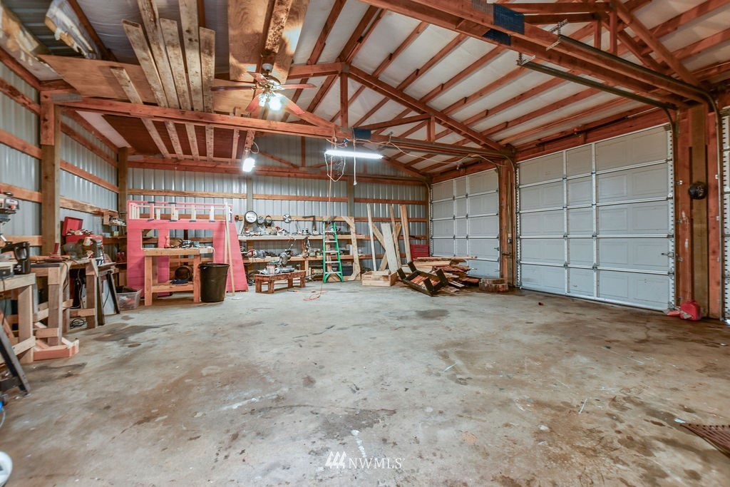 176 Merganser Road Longview, WA 98632 - Photo 22 of 27 a view of a storage room