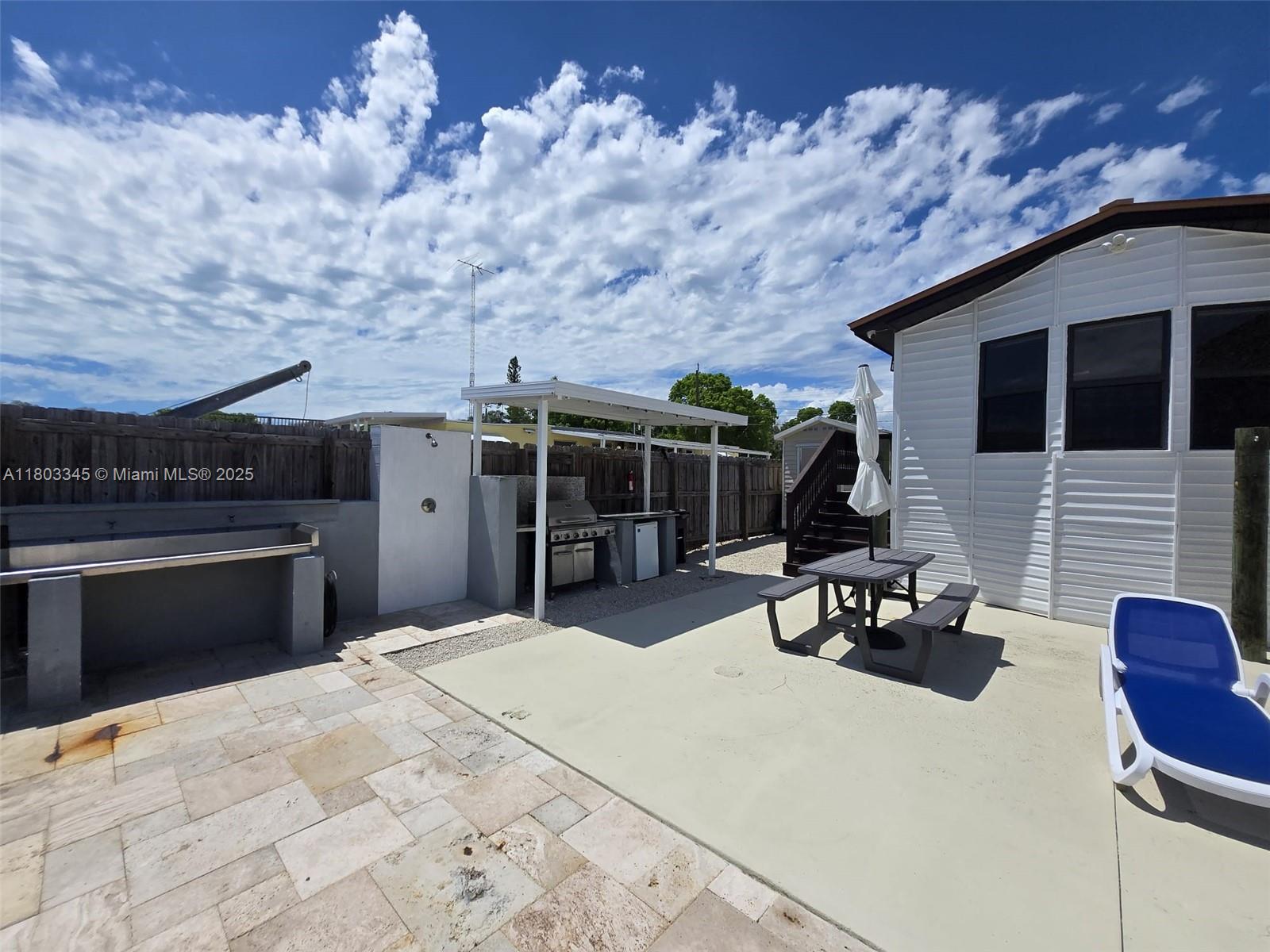 271 Lance Lane Key Largo, FL 33037 - Photo 15 of 33 a view of house with outdoor space and seating space
