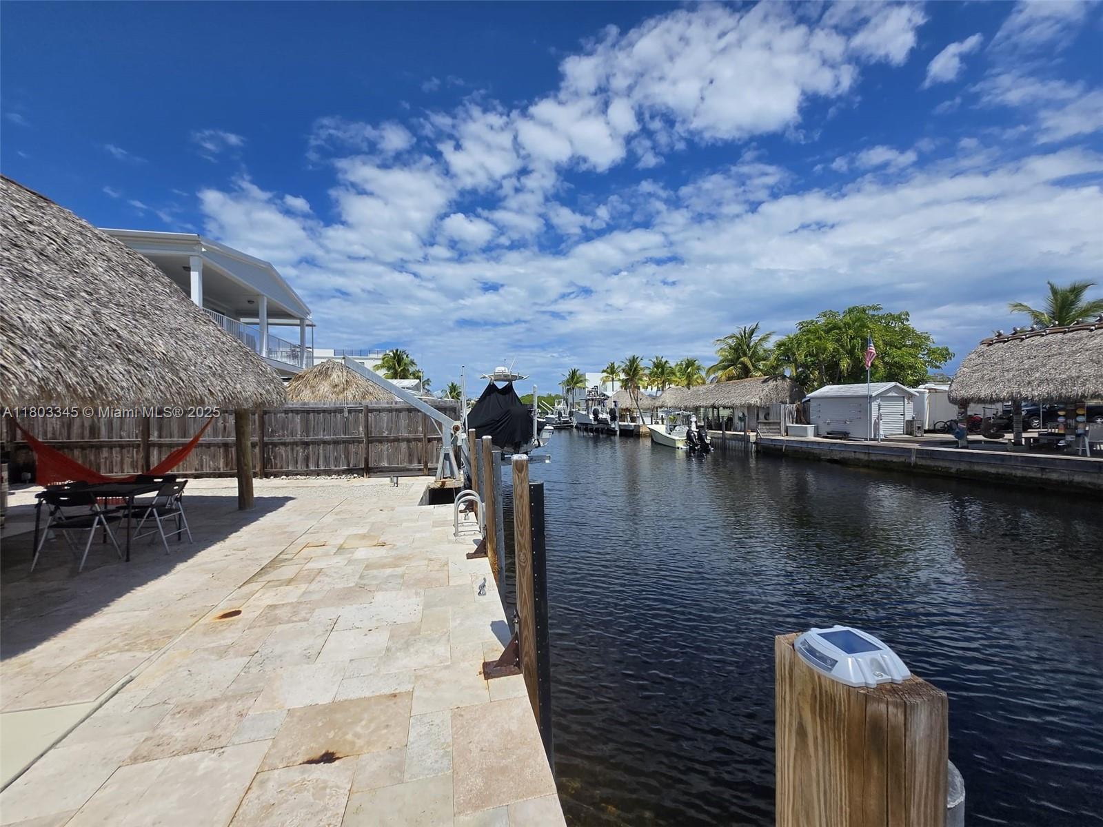 271 Lance Lane Key Largo, FL 33037 - Photo 5 of 33 a view of a lake