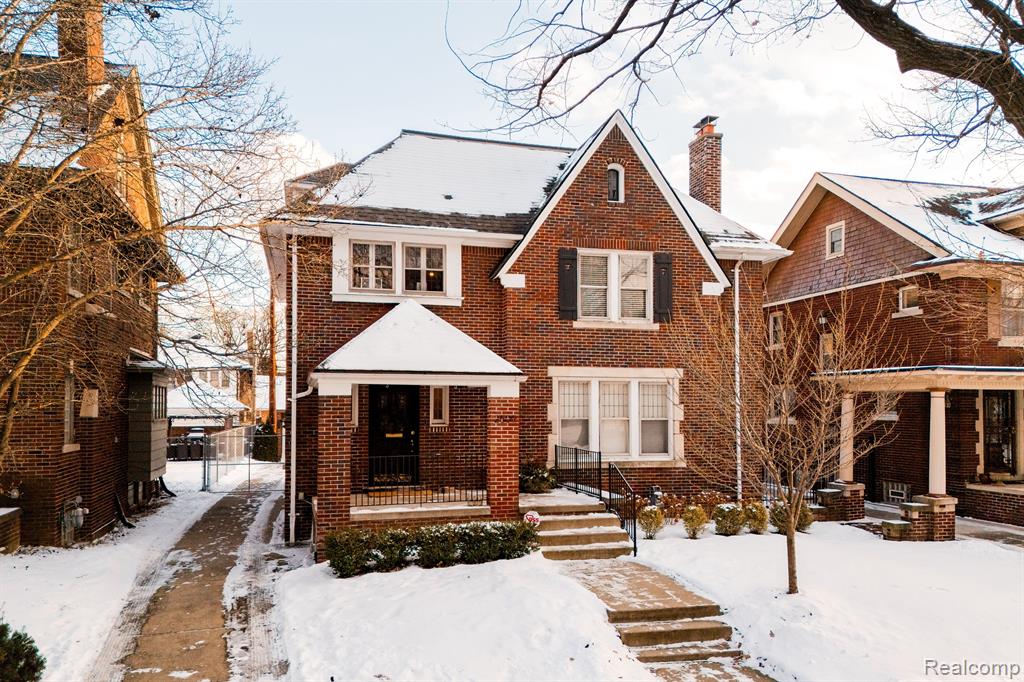 2509 Longfellow Street Detroit, MI 48206 - Photo 2 of 53