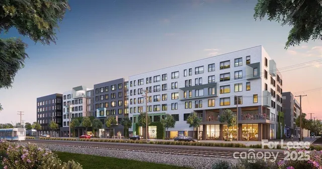 $2,045 | 1824 North Brevard Street, Unit 3A, Charlotte, NC 28206