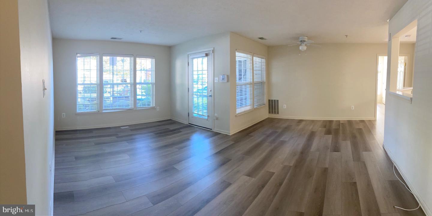 2032 Hunting Ridge Drive, Unit 2032 Owings Mills, MD 21117 - Photo 3 of 13 Living & dining room