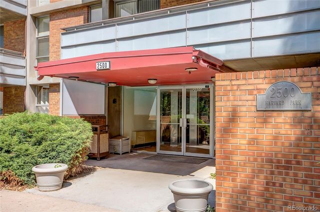 $162,500 | 2500 South York Street, Unit 415, Denver, CO 80210