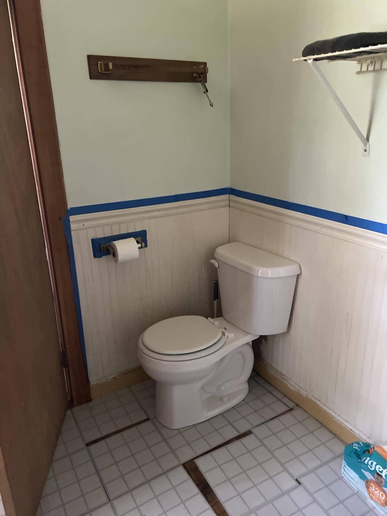 332 Guilford Road Cambridge, ME 04923 - Photo 16 of 25 master bathroom toilet