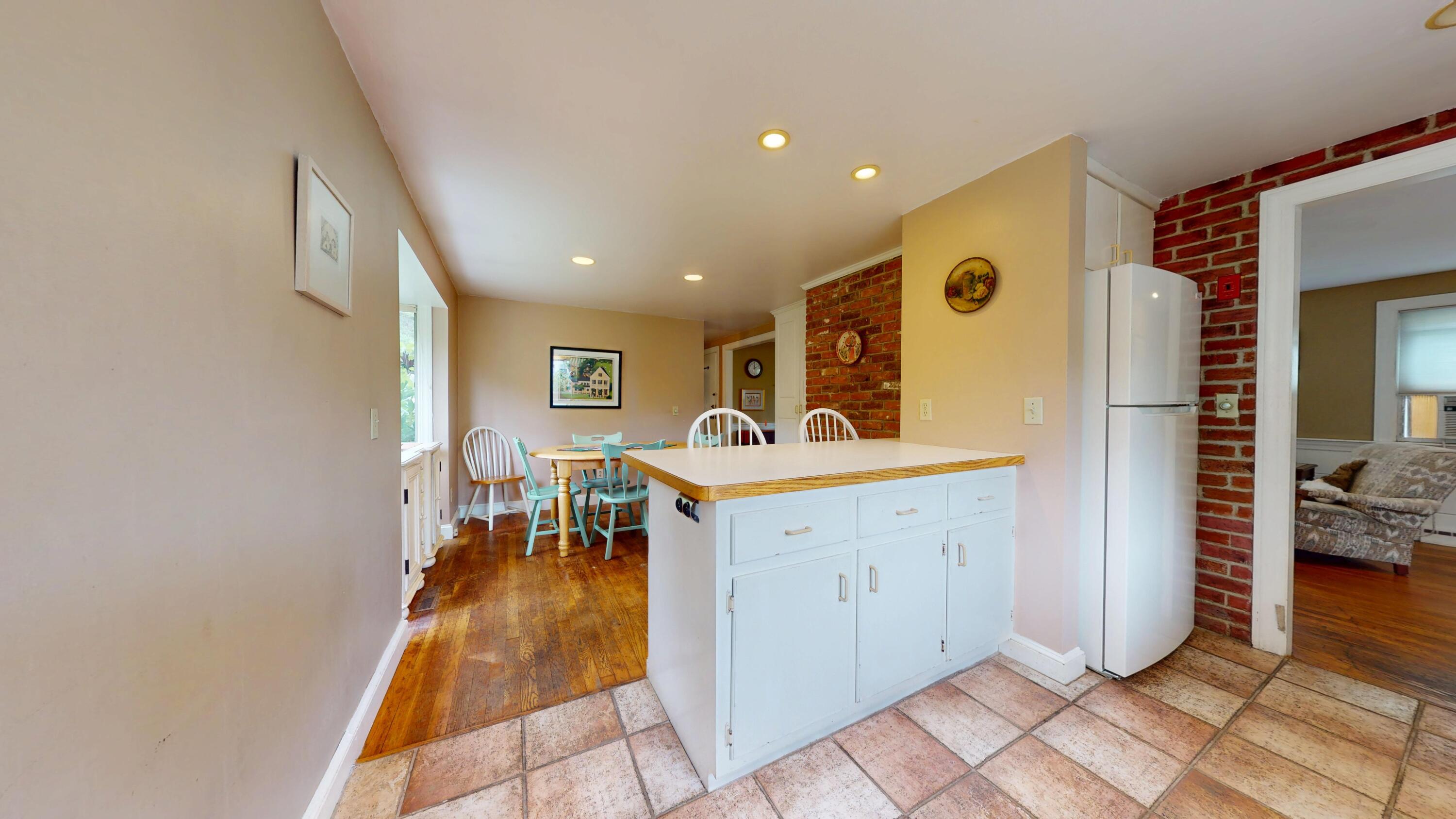55 Monument View Road East Dennis, MA 02660 - Photo 14 of 40 a view of living room with furniture and a window