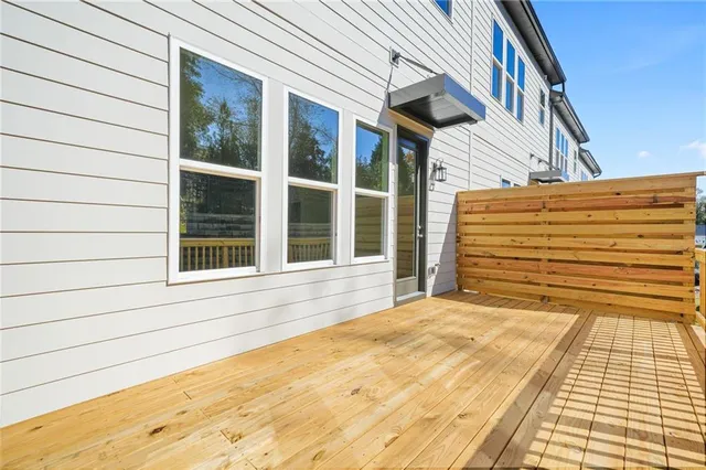 a view of an interior of the house