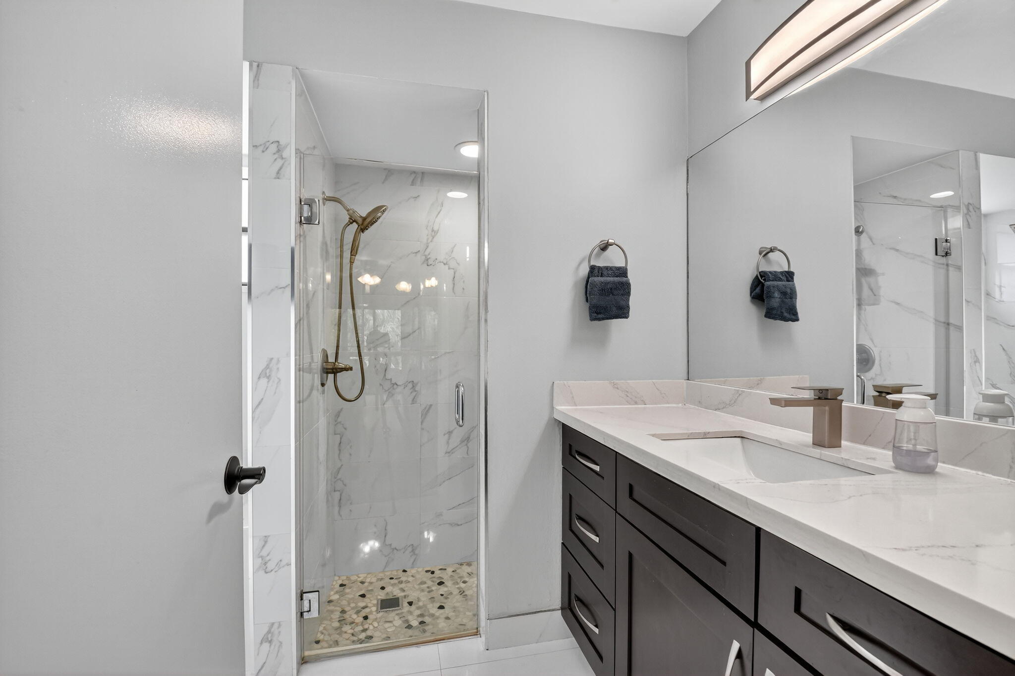 20909 Boca Ridge Drive South Boca Raton, FL 33428 - Photo 27 of 62 Principal Bathroom