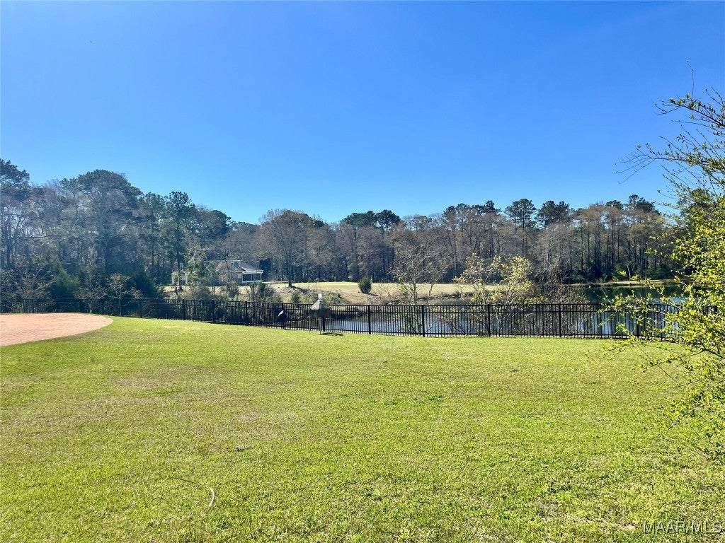 207 Turtle Back Trail Enterprise, AL 36330 - Photo 6 of 26 Pond