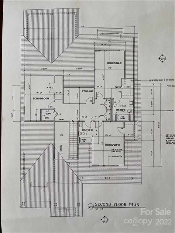 831 Naples Drive, Unit 6 Davidson, NC 28036 - Photo 4 of 4 a view of a bathroom