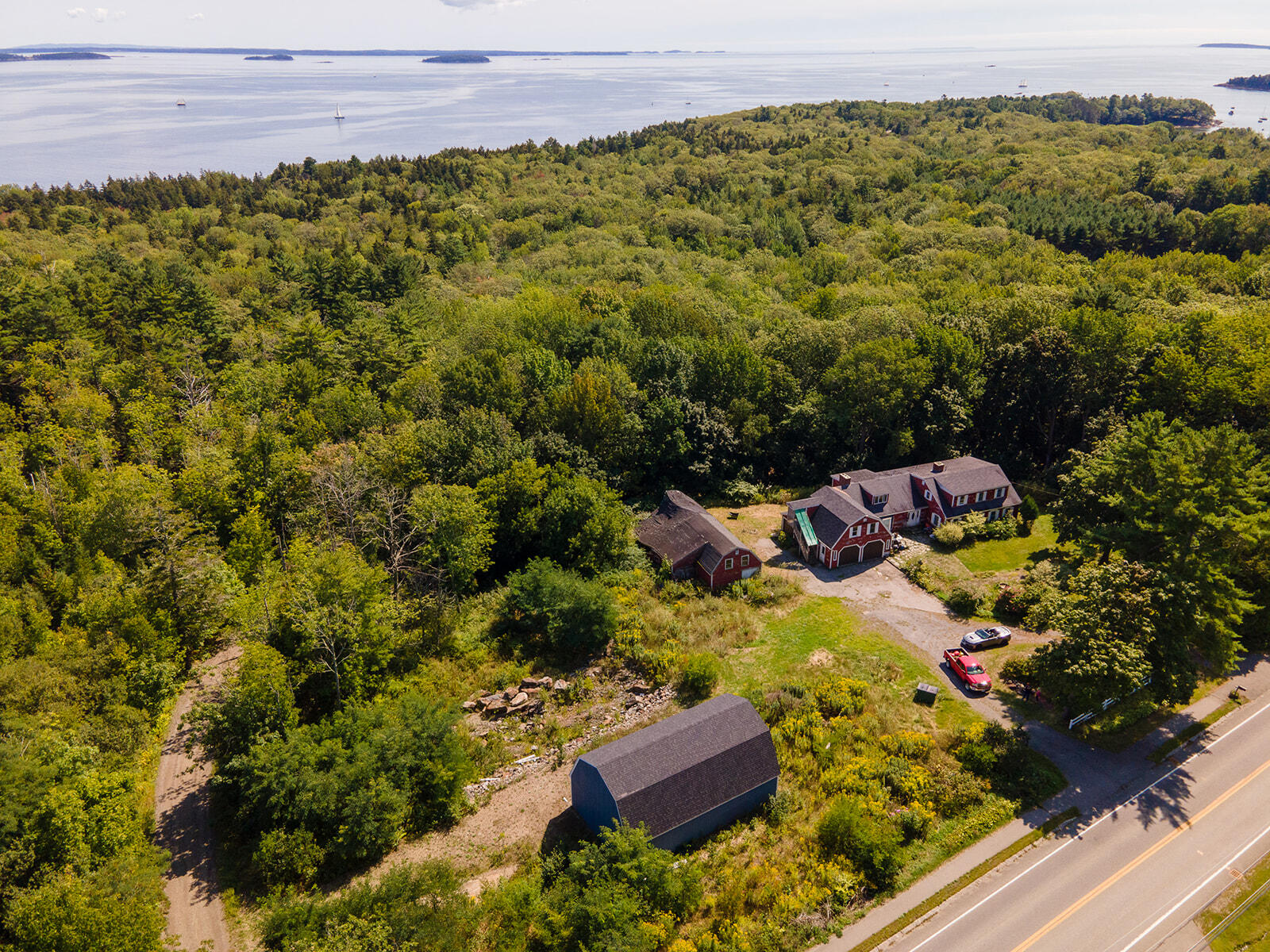 201 Belfast Road Camden, ME 04843 - Photo 1 of 23 201 Belfast Road, Camden
