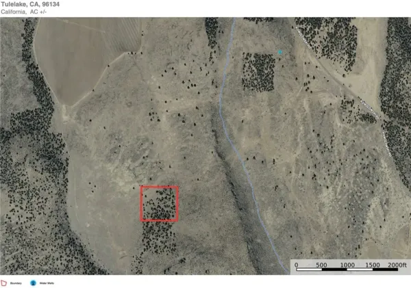 $30,000 | 0 Lot 4 Section 3, Alturas, CA 96101