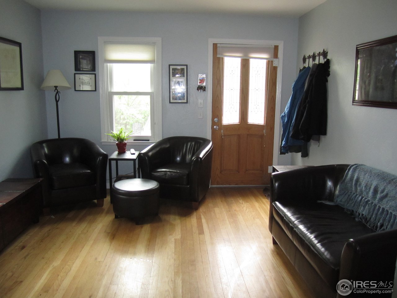 509 East Prospect Road Fort Collins, CO 80525 - Photo 5 of 19 Towards front door