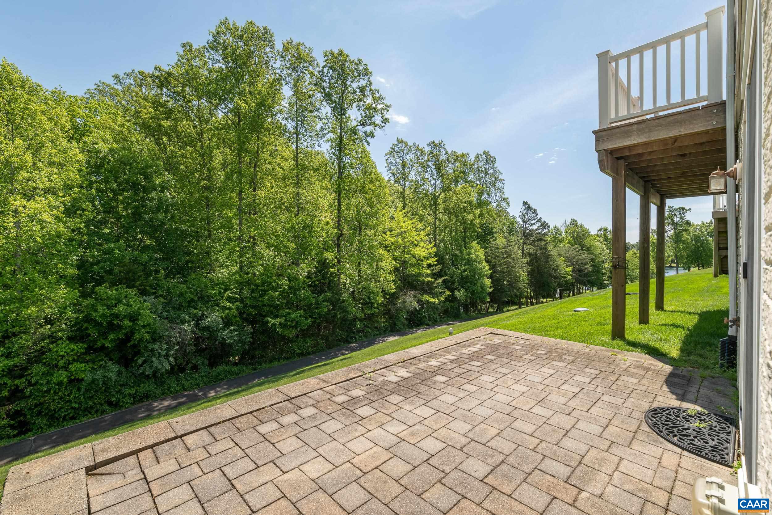 329 John Rucker Drive Ruckersville, VA 22968 - Photo 55 of 75 Back Patio