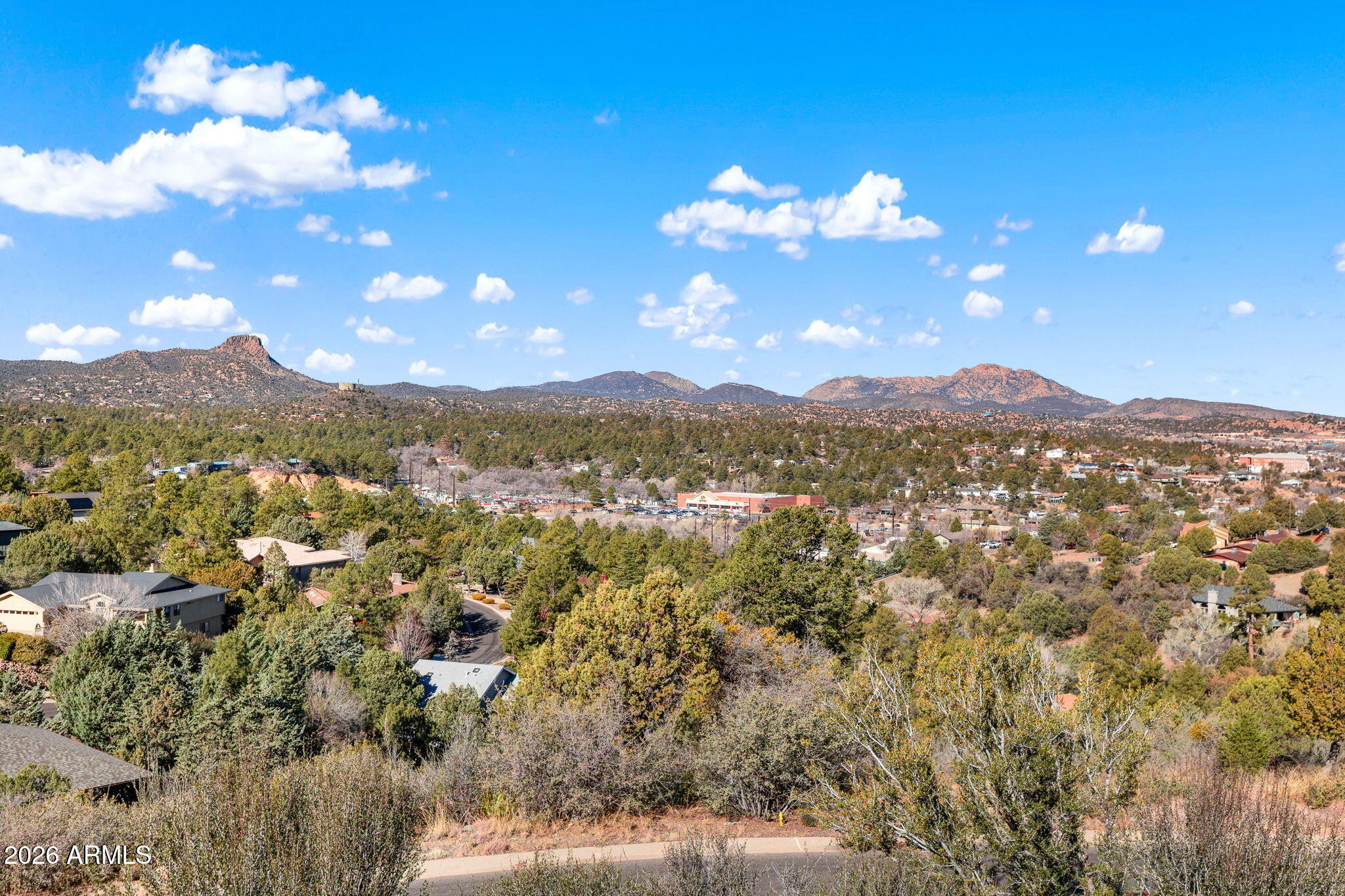 220 High Chaparral Loop Prescott, AZ 86303 - Photo 5 of 42 a view of a city