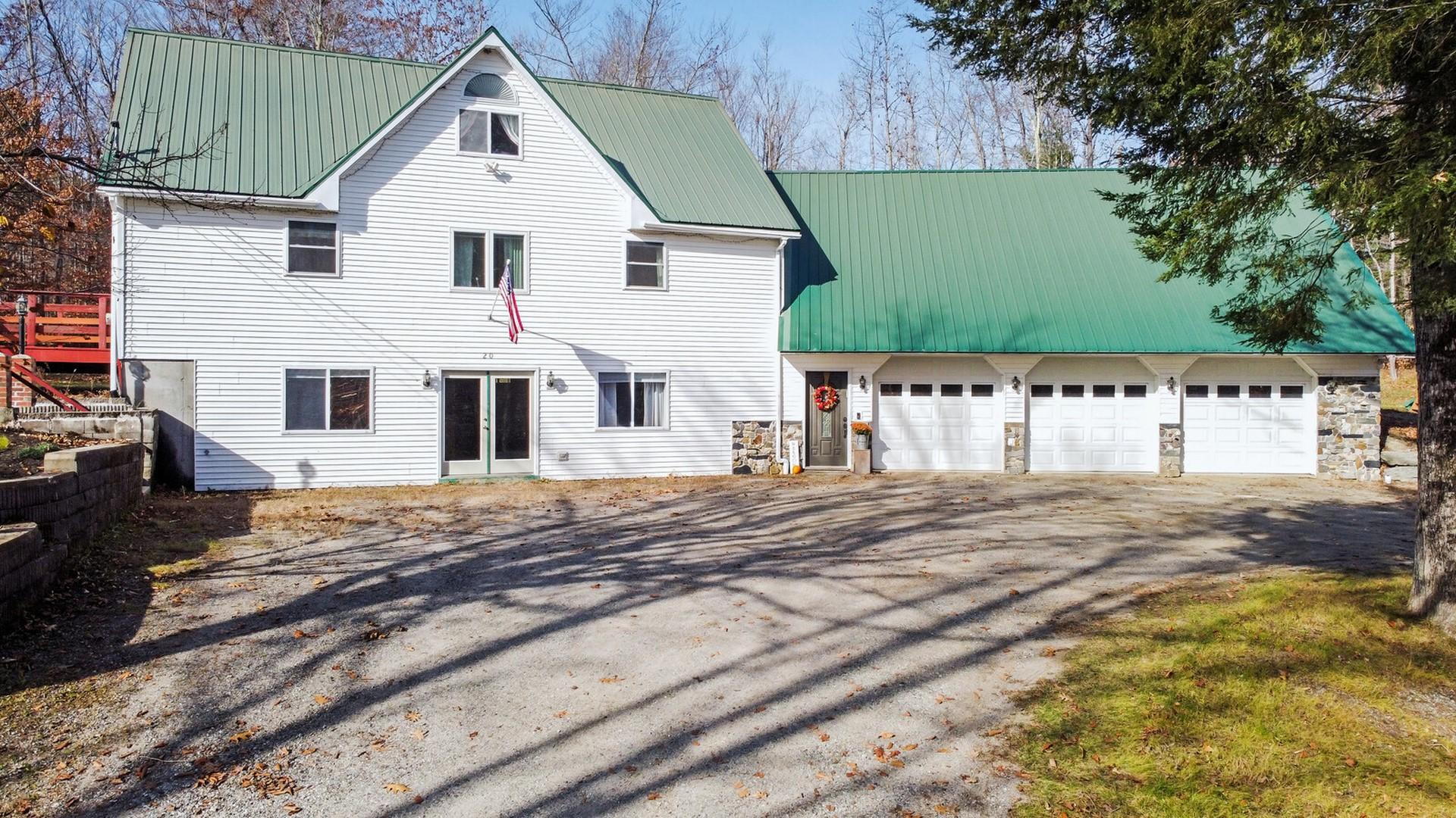 20 Horseshoe Road Winthrop, ME 04364 - Photo 2 of 84 2 (Copy)