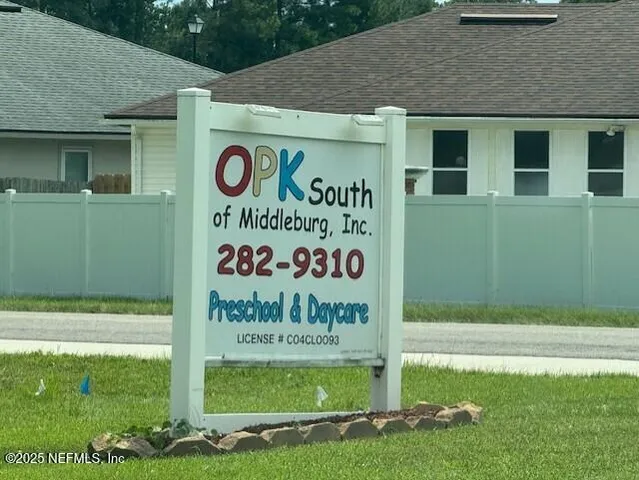 $254,900 | 1845 Yukon Court, Middleburg, FL 32068