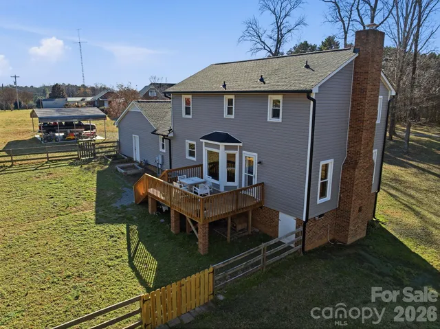 $535,000 | 122 East C J Thomas Road, Monroe, NC 28110