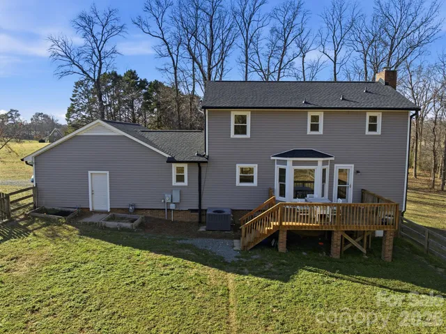 $535,000 | 122 East C J Thomas Road, Monroe, NC 28110