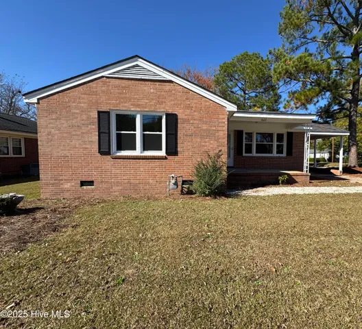 $158,500 | 1622 West Raleigh Boulevard, Rocky Mount, NC 27803