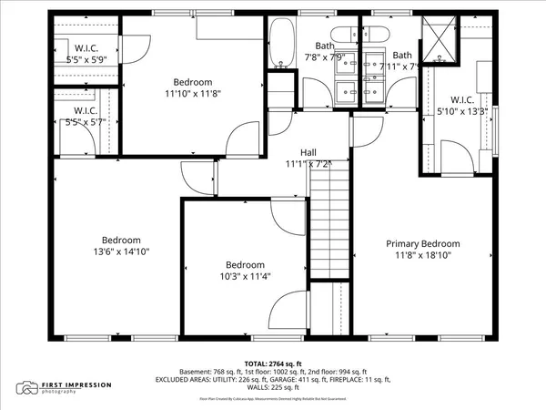 $785,000 | 826 South Charles Avenue, Naperville, IL 60540
