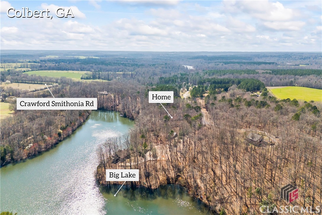 58 Hawks Ridge Road Colbert, GA 30628 - Photo 50 of 68