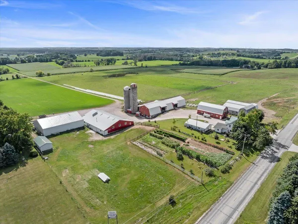 $1,420,000 | W1731 Kiel Road, Elkhart Lake, WI 53020