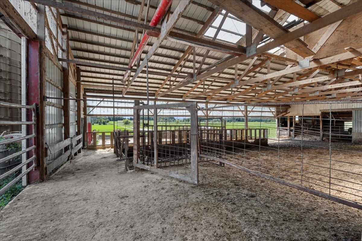 W1731 Kiel Road Elkhart Lake, WI 53020 - Photo 7 of 50 Corral