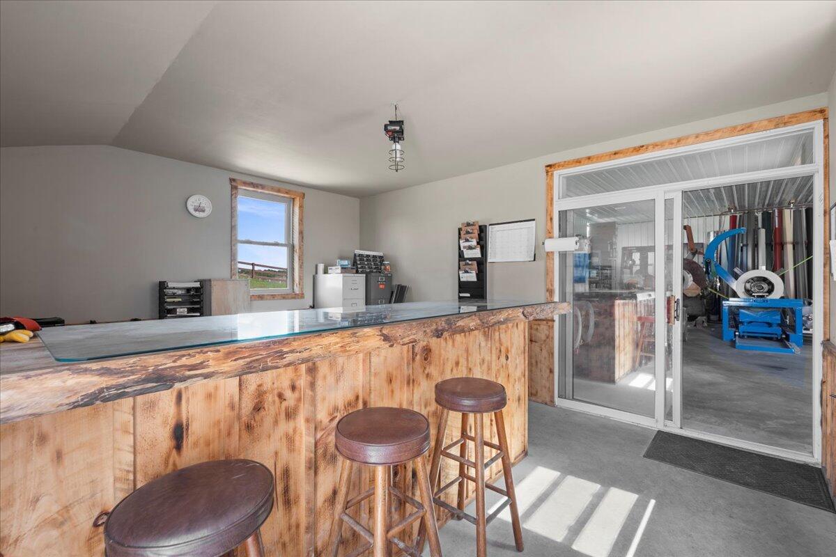 W1731 Kiel Road Elkhart Lake, WI 53020 - Photo 18 of 50 Shop office