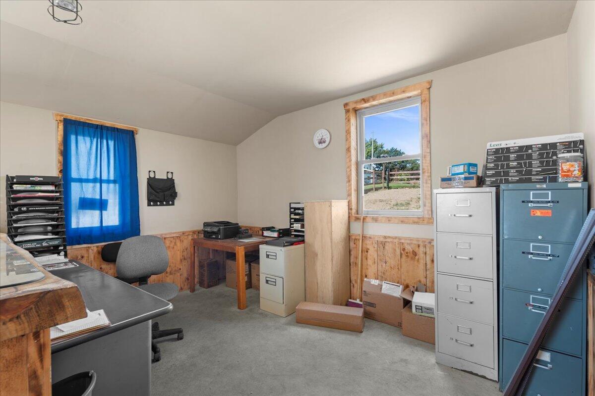 W1731 Kiel Road Elkhart Lake, WI 53020 - Photo 19 of 50 shop office