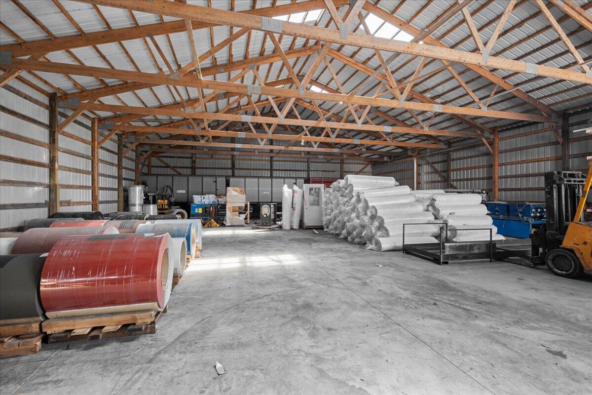 W1731 Kiel Road Elkhart Lake, WI 53020 - Photo 21 of 50 Utility shed