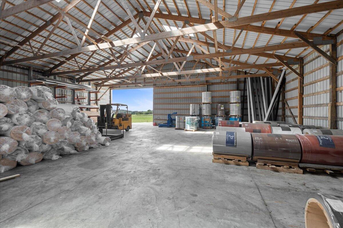 W1731 Kiel Road Elkhart Lake, WI 53020 - Photo 22 of 50 Utility shed