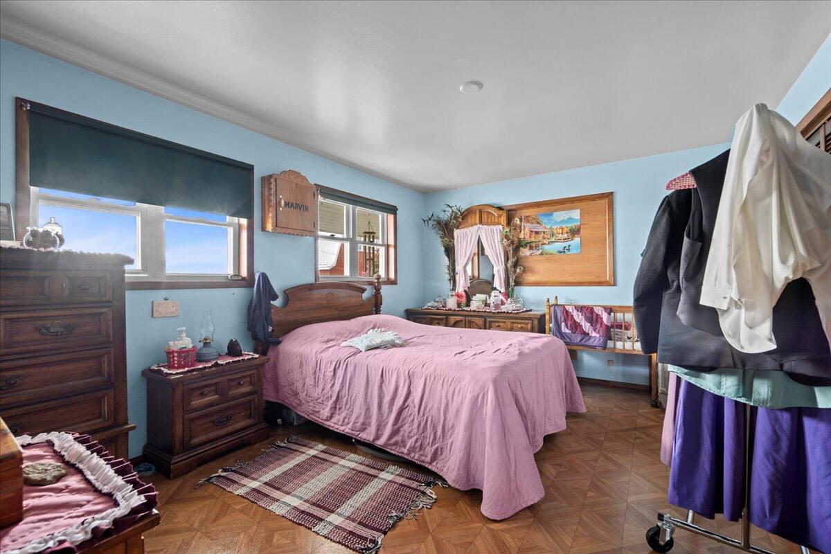 W1731 Kiel Road Elkhart Lake, WI 53020 - Photo 31 of 50 Main Level Primary Bedroom