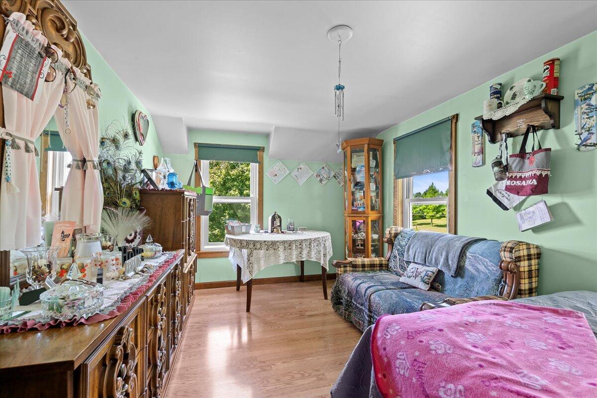 W1731 Kiel Road Elkhart Lake, WI 53020 - Photo 33 of 50 Upper bedroom 2