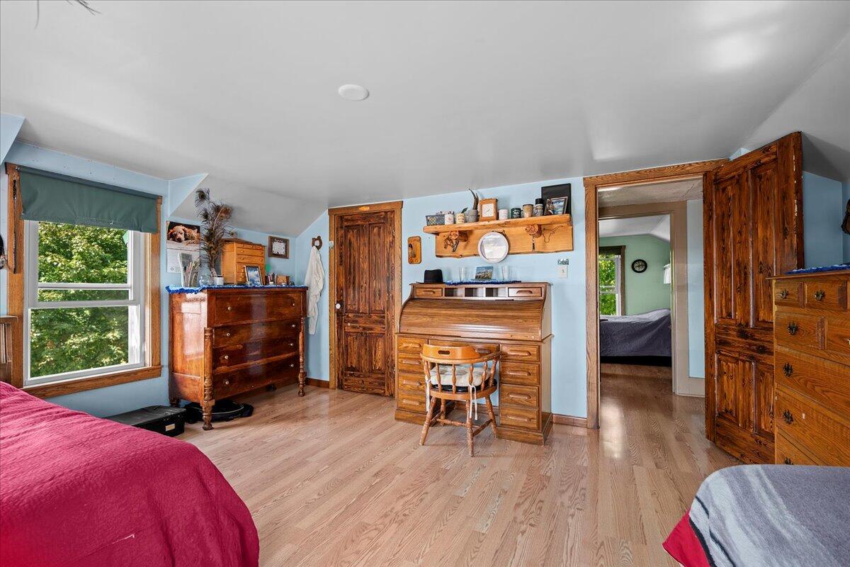 W1731 Kiel Road Elkhart Lake, WI 53020 - Photo 34 of 50 upper bedroom 3