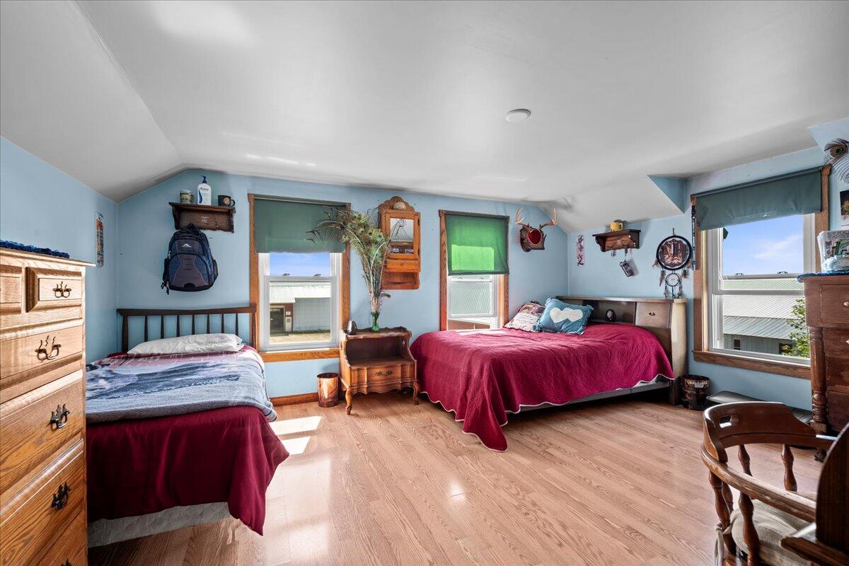 W1731 Kiel Road Elkhart Lake, WI 53020 - Photo 35 of 50 Upper bedroom 3