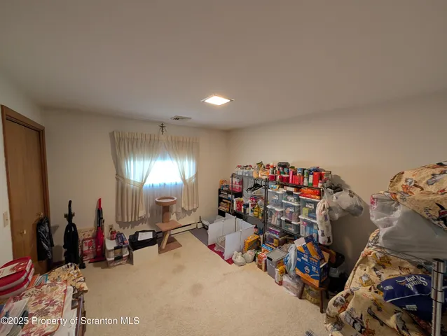 a view of a room with a lot of stuff