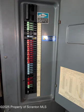 a view of a hallway