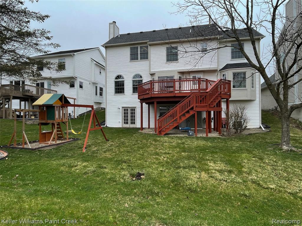 4927 Ravine Court Ann Arbor, MI 48105 - Photo 36 of 36