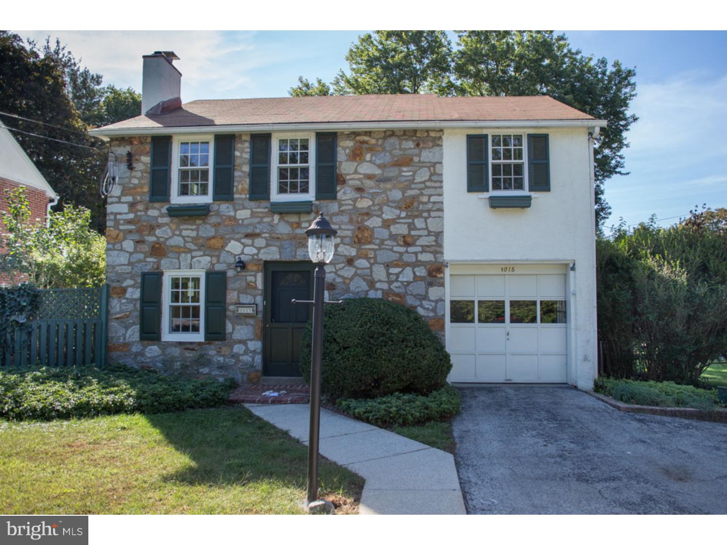 1015 Old Lancaster Road Berwyn, PA 19312 - Photo 2 of 25 Exterior Front