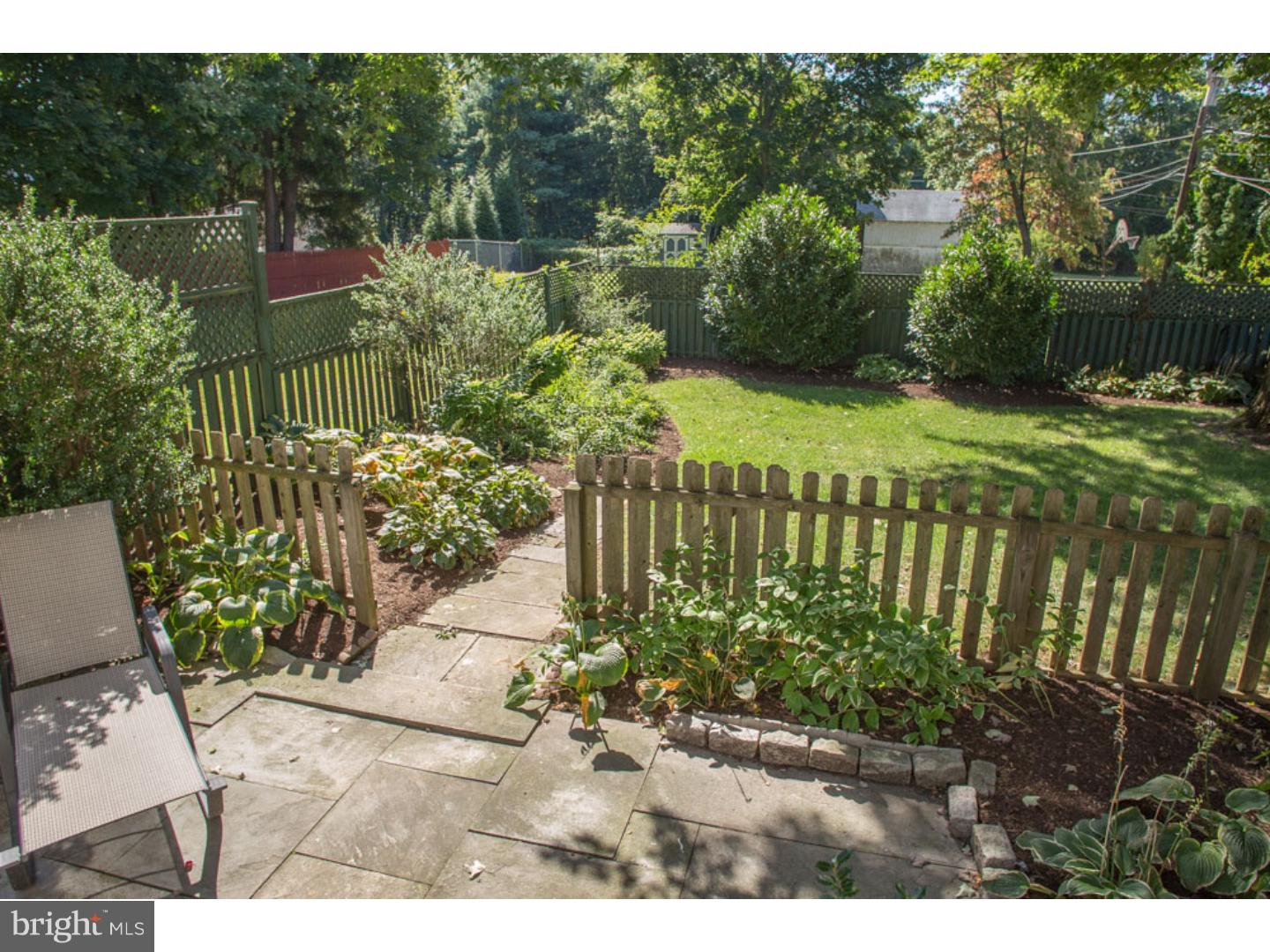 1015 Old Lancaster Road Berwyn, PA 19312 - Photo 24 of 25 Patio