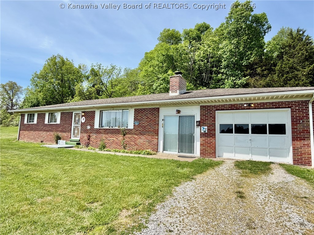 3913 Evansview Road Evans, WV 25241 - Photo 1 of 37 Gallery Image 1
