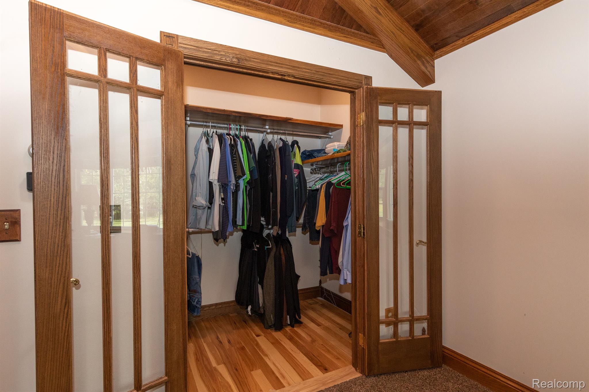 5559 Cade Road Imlay City, MI 48444 - Photo 43 of 98 Walk-in closet