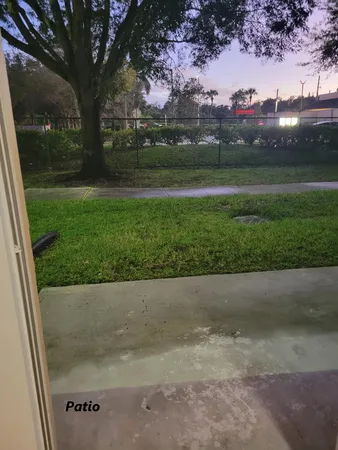 a view of sign board